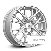 Wheels UP R14 / 5.5J PCD 4x98 ЕТ 35 ЦО 58.5 Up127