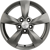 6x15/5x100 ET38 D57,1 KHW1504 (Rapid) G-Silver