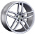 9x20/5x112 ET33 D66,6 A140 Sil (конус, A001)