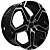7,5x19/5x114,3 ET40 D60,1 KHW1909 (NX/RAV4) Black-FP
