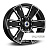 КиК R17 / 7J PCD 6x139.7 ЕТ 33 ЦО 100.1 Севенна