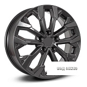 КиК R17 / 6.5J PCD 5x114.3 ЕТ 49 ЦО 67.1 Морейн