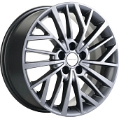 7x17/5x112 ET40 D57,1 KHW1717 (Kodiaq/Tiguan) Gray