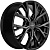7x18/5x114,3 ET40 D66,5 KHW1806 (Haval Dargo) Black