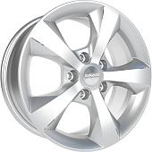 7x16/5x108 ET50 D63,35 Кельн (КЛ258) Селена (АРС 014 black)