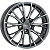 8x17/5x120 ET53 D72,6 Mark Gunmetal Mirror Face