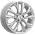 7x18/5x114,3 ET38 D67,1 КР012 (Outlander) Elite Silver