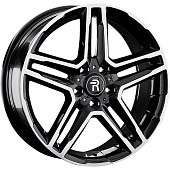 7,5x18/5x114,3 ET33 D67,1 FA33 BKF (конус, C570)