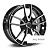 Megami R17 / 7J PCD 5x114.3 ЕТ 45 ЦО 67.1 MGM-20FF BFP