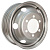 6x17,5/6x222,25 ET116 D161 M20 Silver (1796A)