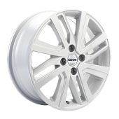 Диск колеса Carwel "Таймыр 1609" 6,0x16 4*100 ET37 D60,1 SLT (Stepway)