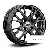 Wheels UP R14 / 5.5J PCD 4x98 ЕТ 35 ЦО 58.5 Up127
