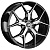 8x19/5x114,3 ET45 D67,1 LS FG14 BKF (конус, C570)