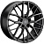 8x18/5x114,3 ET30 D60,1 LX202 MGM (конус, C570)