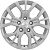 6,5x16/5x114,3 ET45 D67,1 KHW1608 (Huyndai/Mazda) F-Silver
