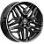 7x19/5x115 ET45 D70,2 Колумб (КС1038) Алмаз черный