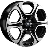 8x20/6x139,7 ET55 D95,1 LX238 BKF (пш, C570)