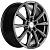7,5x18/5x108 ET46 D63,4 KHW1808 (Tugella/Jaguar XF/F-Pace) Gray