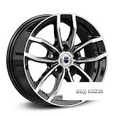 КиК R15 / 6.5J PCD 5x112 ЕТ 50 ЦО 57.1 Фрост
