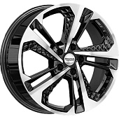 SKAD Original 7x18/5x112 ET43 D57,1 KL-1069 (Tiguan) Алмаз