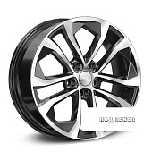 Скад R17 / 7J PCD 5x108 ЕТ 50 ЦО 63.35 Тукан
