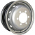 5,5x16/6x180 ET109,5 D138,8 Ford Transit Серебро