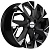 Диск колеса Carwel "Вага 1402" 5,5x14 4*100 ET43 D60,1 ABT (X-Ray/Logan/Corolla)