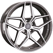 8x18/5x112 ET30 D66,6 B315 GMF (конус, C570)
