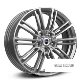 КиК R17 / 7J PCD 4x100 ЕТ 41 ЦО 60.1 Эрфурт