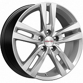 6,5x16/5x114,3 ET38 D67,1 Rassvet (КС868) Сильвер SK