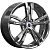 7x18/5x114,3 ET45 D67,1 Karrera Light (КС935) Кварц