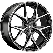 8x18/5x112 ET30 D66,6 B297 BKF (конус, B640)