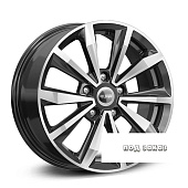 iFree Original R16 / 6.5J PCD 5x114.3 ЕТ 40 ЦО 66.1 ZV Qashgai J11 KC974