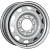 6x16/5x139,7 ET22 D108,6 LT2883D_P Silver
