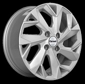 Диск колеса Carwel "Вага 1402" 5,5x14 4*98 ET35 D58,5 AST (Granta/Datsun)