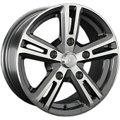 6,5x15/5x139,7 ET40 D98,5 291 GMF (конус)