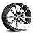 Wheels UP R17 / 7J PCD 5x100 ЕТ 55 ЦО 56.1 Up121