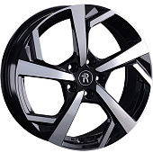 7x18/5x114,3 ET37 D66,6 HV38 BKF (конус, C570)