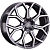 9,5x21/5x112 ET37 D66,6 B238 GMF (конус, C570)