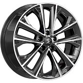 7x18/5x108 ET33 D60,1 КР012 (Tiggo 7 Pro) Diamond Quartz (4200018)