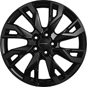 7x18/5x114,3 ET40 D66,5 KHW1809 (Haval Dargo) Black