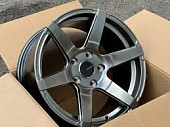 Диск колеса Shogun A1 6837 7,0x16 4*100 ET35 D73,1 Hyper Black