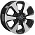 Replay 7,5x18/6x139,7 ET55 D95,1 LX243 BKF (пш, C570)
