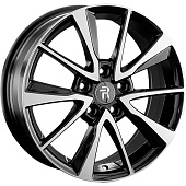 8x18/5x114,3 ET37 D66,6 HV119 BKF (конус, C570)