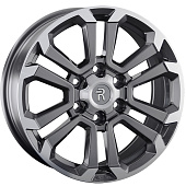 7,5x17/6x139,7 ET36 D100,1 TA3 GMF (конус)