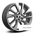 КиК R17 / 7J PCD 5x108 ЕТ 35 ЦО 67.1 Роквуд