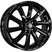 6x15/5x100 ET38 D57,1 KHW1507 (Rapid/Fabia) Black