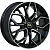 Диск колеса Cross Street "CR-19" 6,5x16 4*98 ET38 D58,6 BKF