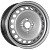 6,5x16/4x100 ET50 D60,1 16017 S AM Silver Lada Vesta