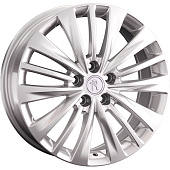 7,5x18/5x114,3 ET49,5 D67,1 KI329 Sil (конус, C570)